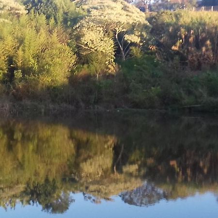 מלון Cabreúva Chacara Acaua מראה חיצוני תמונה
