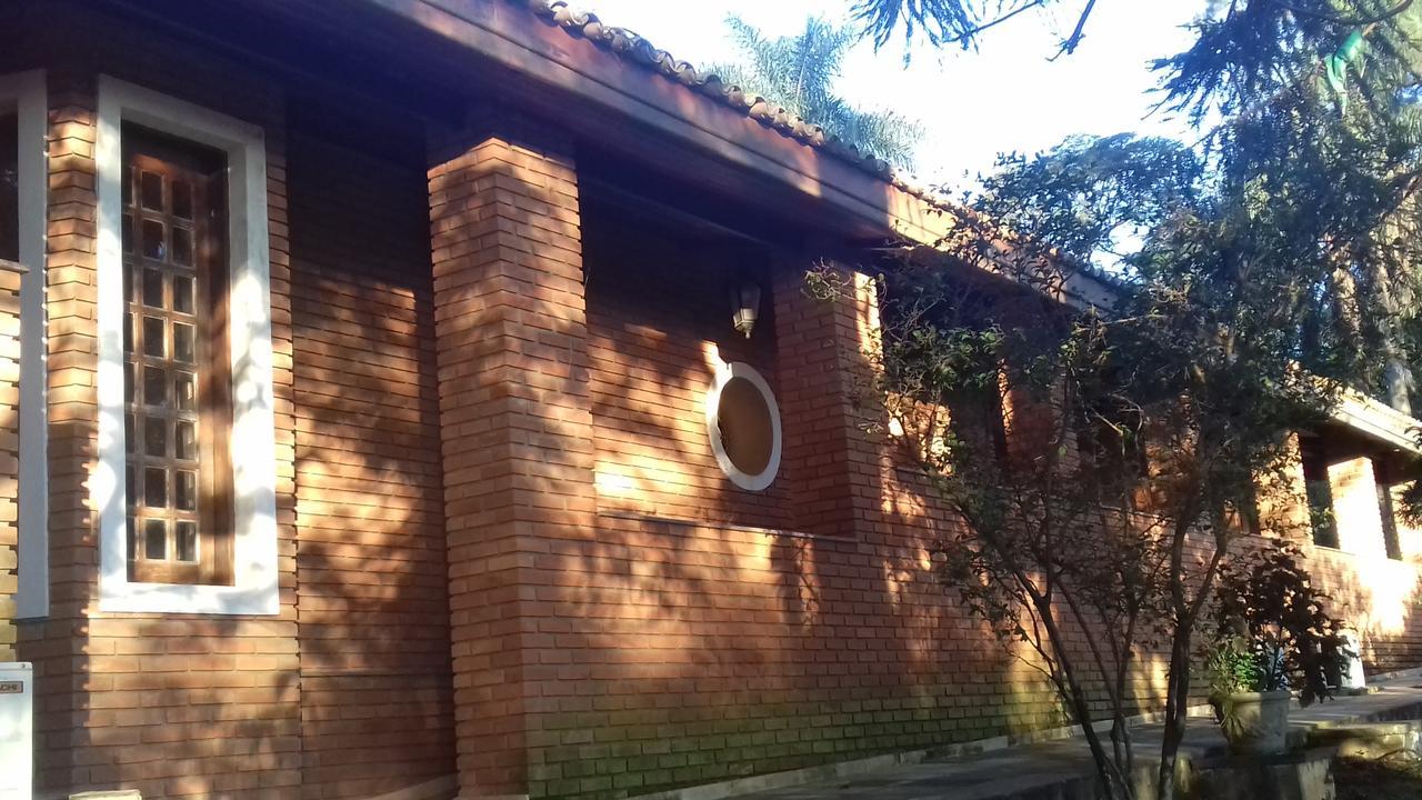 מלון Cabreúva Chacara Acaua מראה חיצוני תמונה